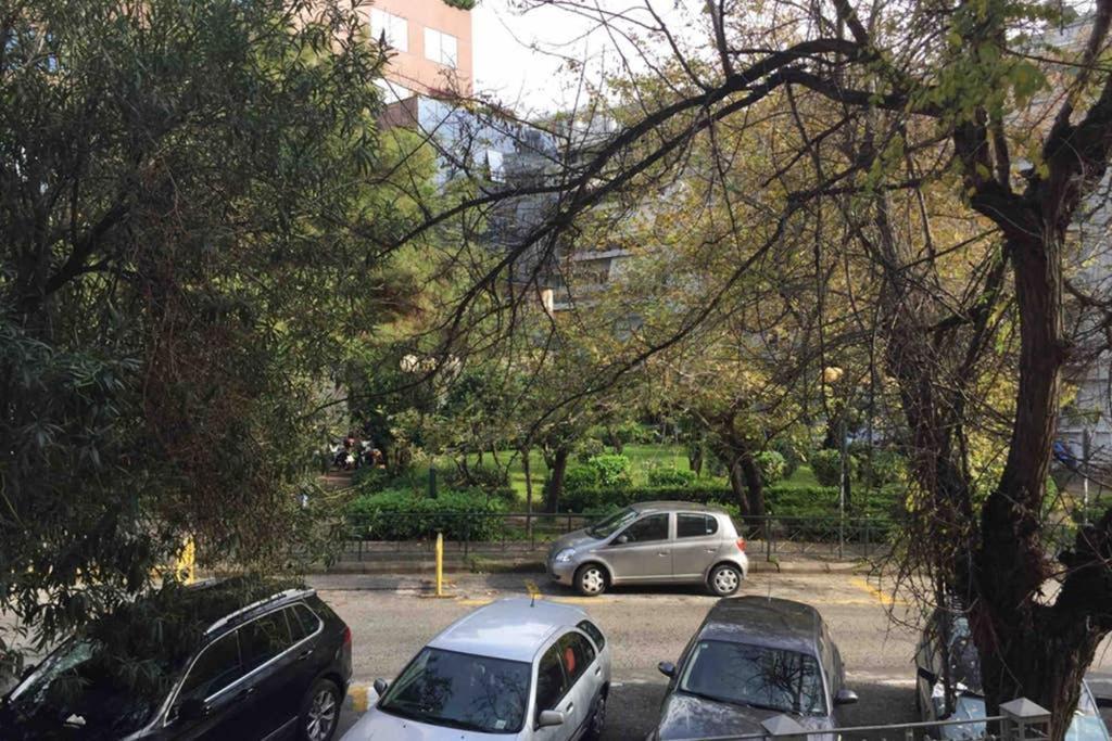 Cozy Apartment In Athens City Centre! ภายนอก รูปภาพ